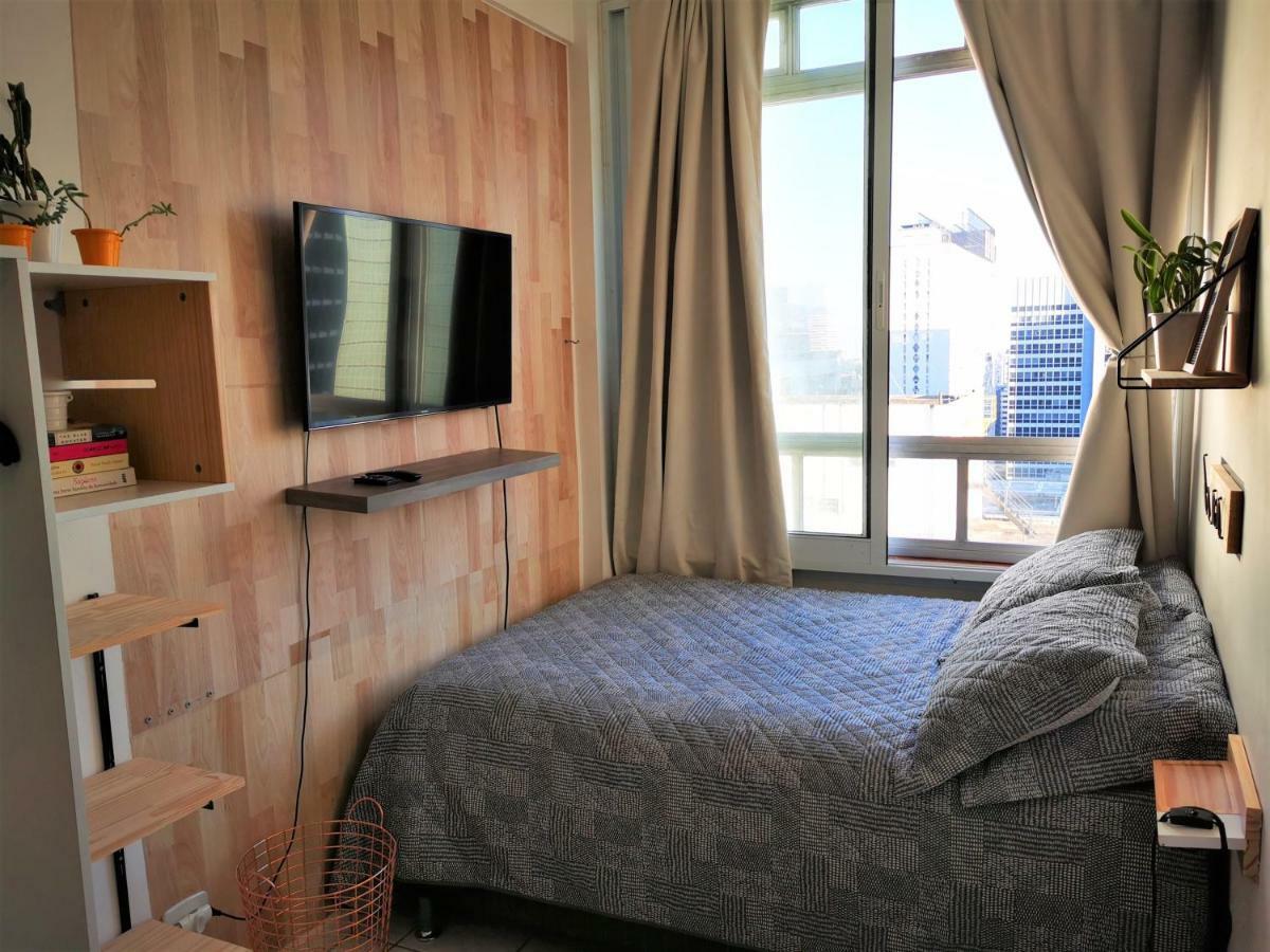 Studio Na Av. Paulista Сан-Паулу Екстер'єр фото