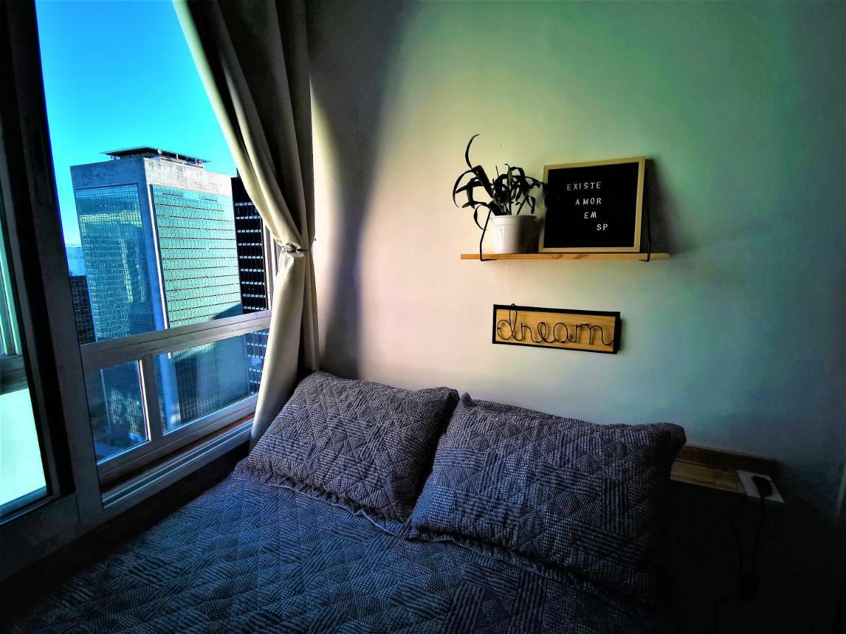 Studio Na Av. Paulista Сан-Паулу Екстер'єр фото