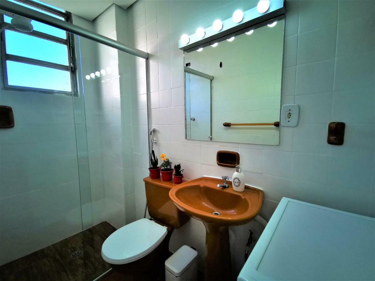 Studio Na Av. Paulista Сан-Паулу Екстер'єр фото